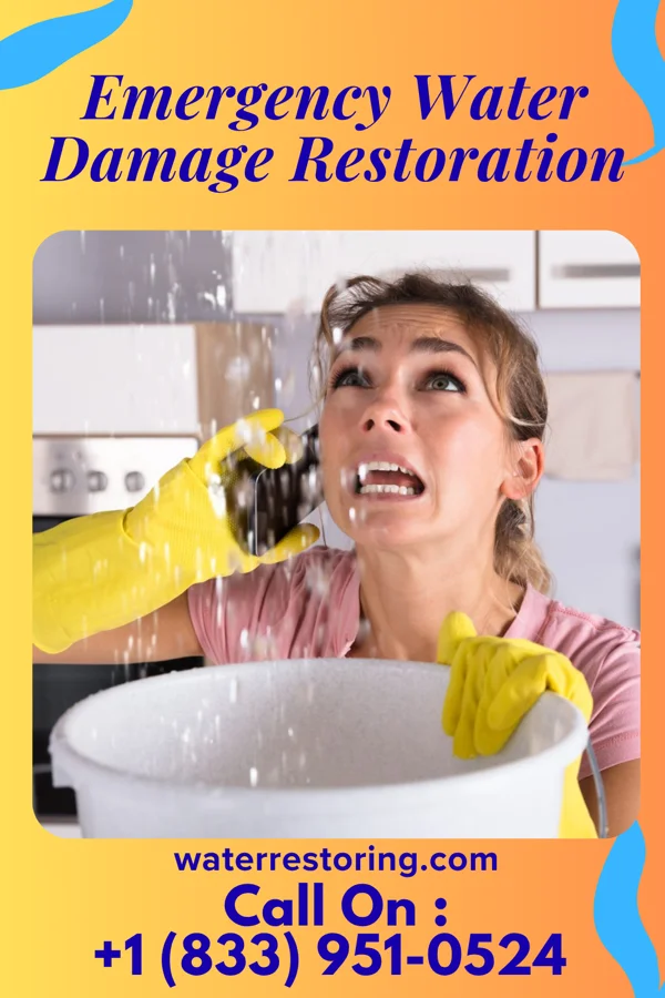 Emergency Water Damage Restoration in East York, PA